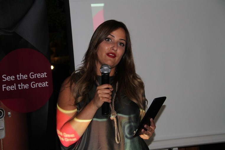 LG G4 Media Iftar 